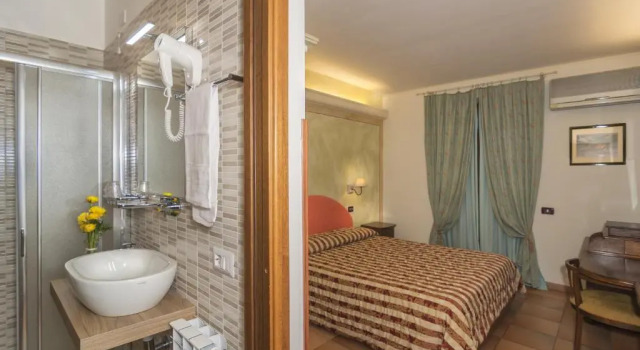 Номер Standard Hotel Ristorante da Carlos