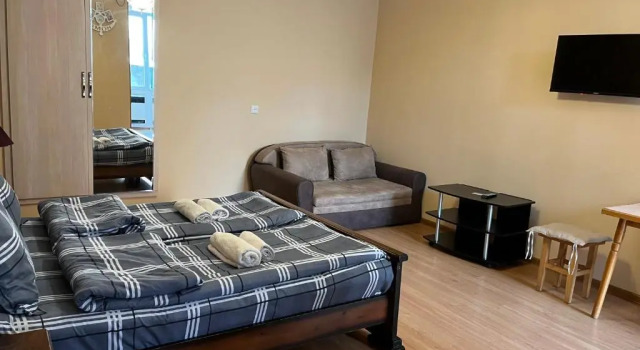 Апартаменты Sunny Apartments