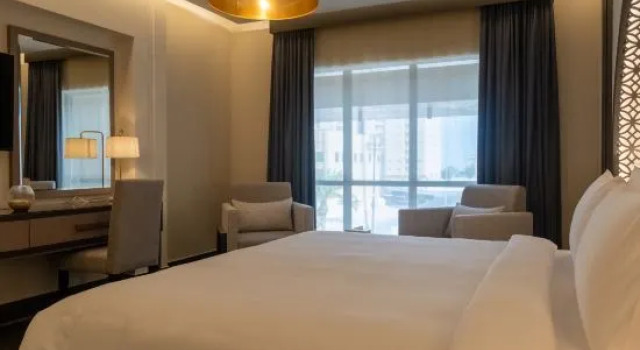 Люкс Standard The Address Serviced Apartments