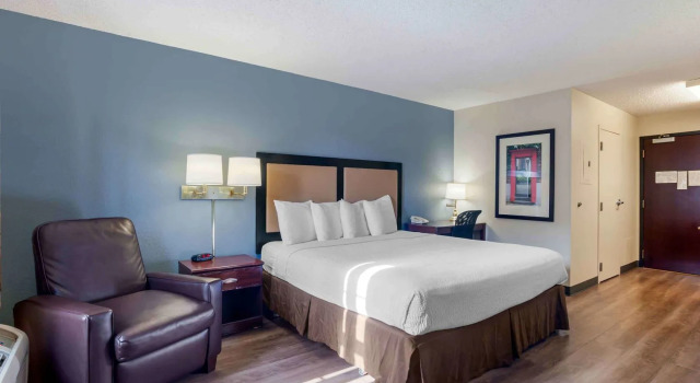 Extended Stay America Suites Los Angeles Torrance Blvd