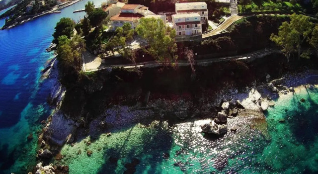 Номер Standard Kassiopi Bay