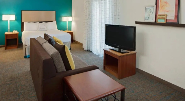 Студия Residence Inn by Marriott Richmond West End