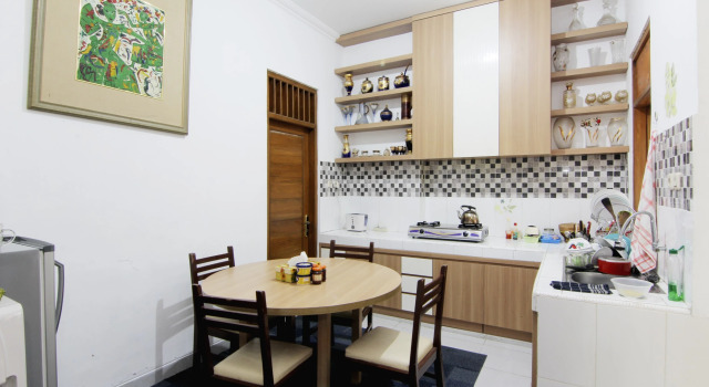 Семейный номер Standard Embe Joglo Homestay
