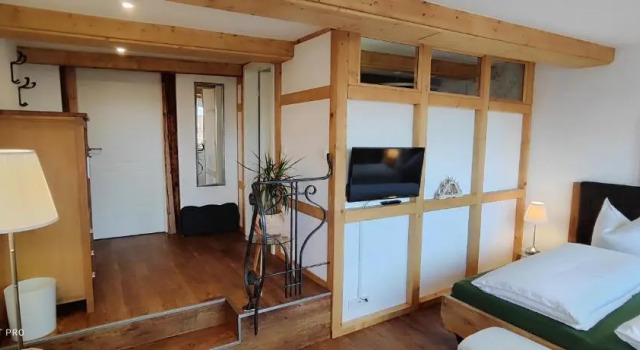 Standard double chambre Traditions - Hotel "Zur Tanne"