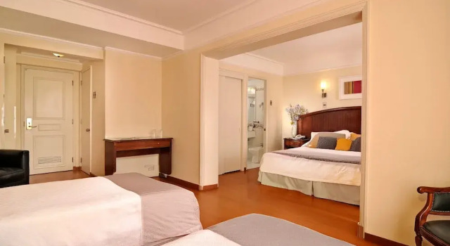 Семейный номер Standard Hotel Gran Palace