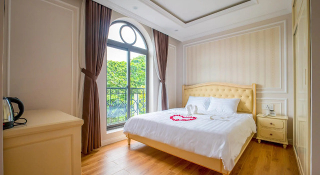 Standard- værelse Maya Hotel 2