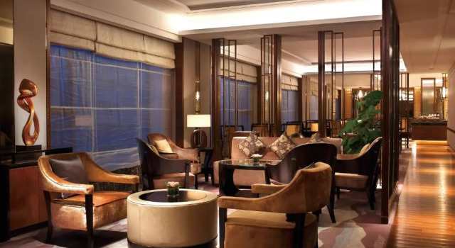 Люкс Sheraton Hefei Xinzhan Hotel