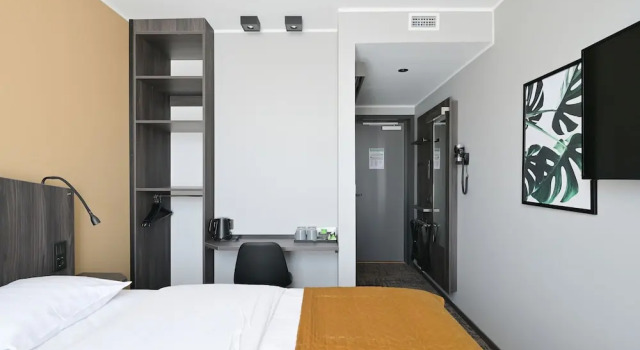 Номер Standard Hotel Fridhem