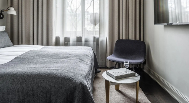 Двухместный номер Standard Nobis Hotel Stockholm, a Member of Design Hotels