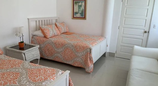Номер Classic с видом на сад Linda Villa en Casa de Campo La Romana