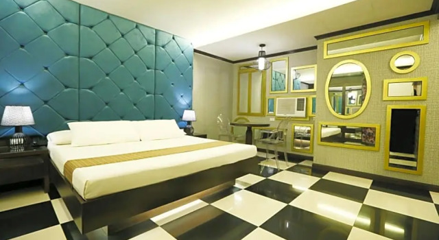 Люкс Hotel Ava Gil Puyat