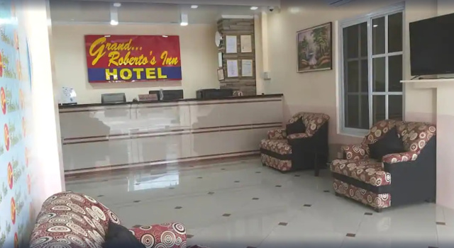 Grand Robertos Inn, Забронировать Отель Бангед Лусон
