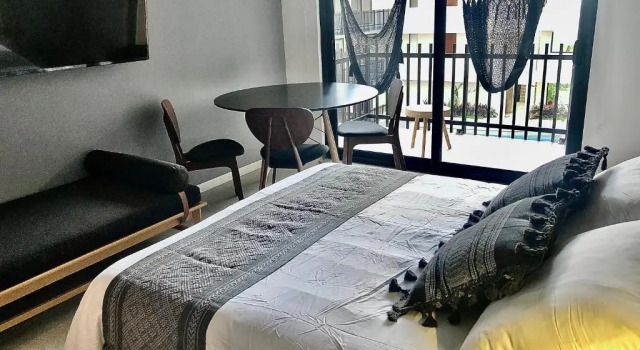 BRAND NEW STUDIO 38th Street, Prenota Hotel Hotel a Quintana Roo con piscina, Piscina
