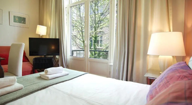Wooden Mill B&B, Rezervovat Penzión se snídaní Amsterdam Oud Zuid 