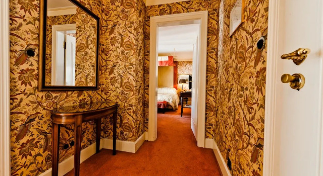 Двухместный номер Superior Hotel Kronenschlösschen
