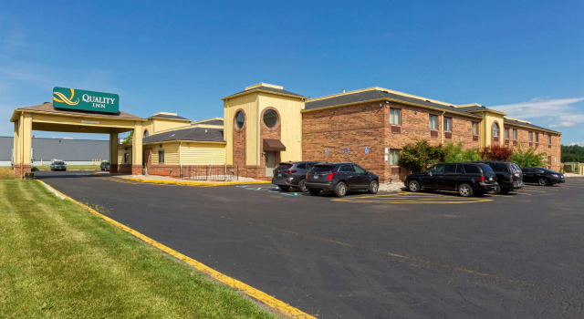 Quality Inn Alexis Rd, Prenota Hotel Toledo Ohio
