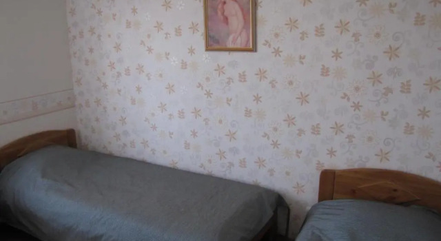 Коттедж с красивым видом из окна Villa Margit