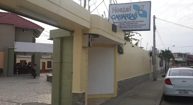Hostal Canarias