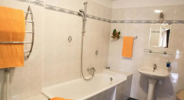 Номер Deluxe Barokk Antik Guest House