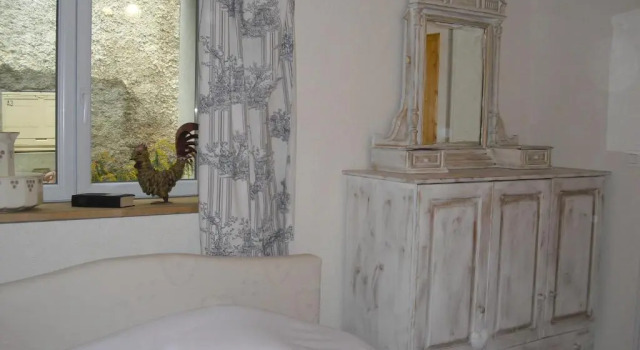 Двухместный номер Classic Chambres DHôtes Les Terrasses de Cailla