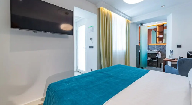 Двухместный номер Standard Villa Orabelle