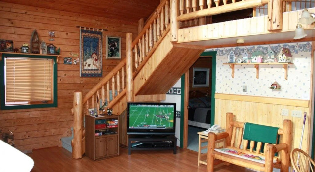 The Gingerbread Cabin, Rezervați Hotel  