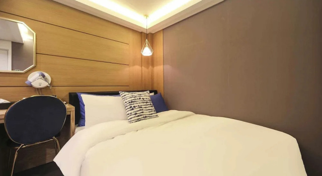 Номер Standard Bay hotel