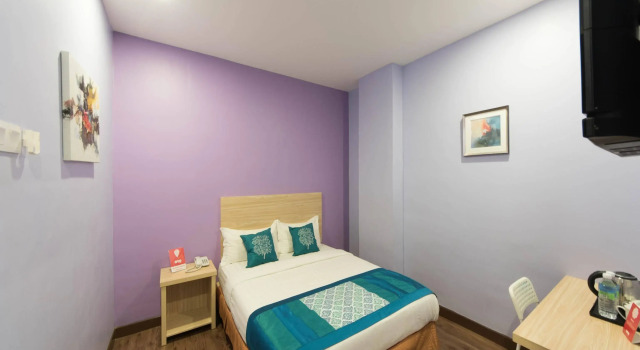 Super OYO 156 YP Boutique Hotel