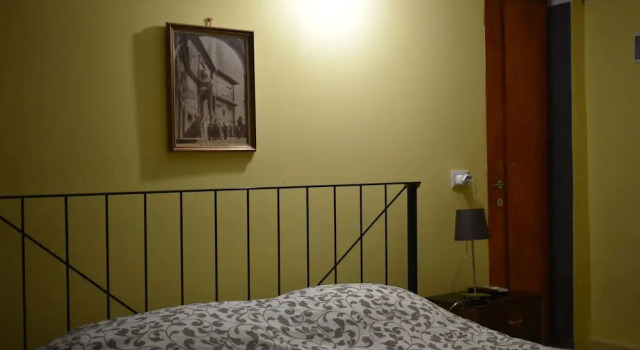 Standard Neljän hengen huone Casale Valentini
