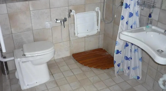 Двухместный номер Standard Cascina SantEufemia