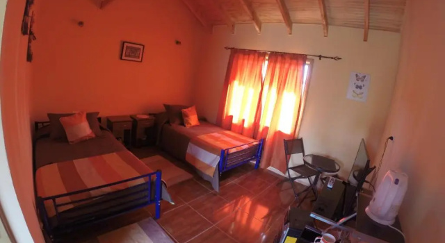 Двухместный люкс Deluxe Patagonia Bordelago Lodge