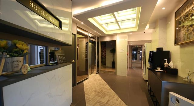 Hotel Cheese, Book Hotel SPA-hoteller i Busan, nær Seomyeon, SPA