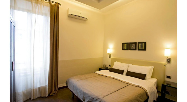 Отель Basilio 55 Rome