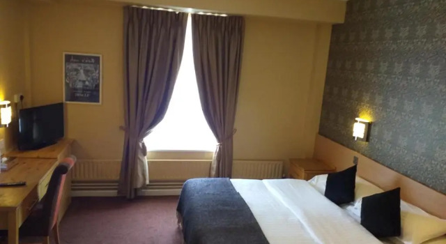 Двухместный номер Standard Harding Hotel