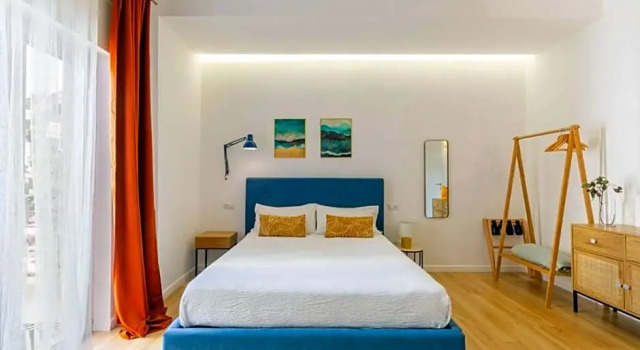 Tufo Giallo Rooms, Забронировать Отель Отели Сан-Джорджо-а-Кремано с завтраком, Завтраки