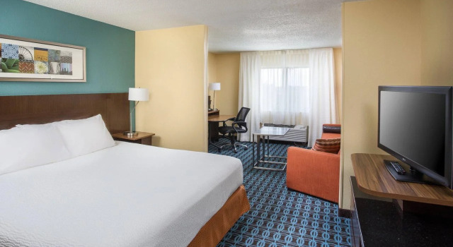 Fairfield Inn & Suites Chicago Tinley Park