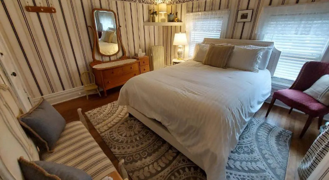 Двухместный номер Standard The Fresh Coast Inn at Ludington