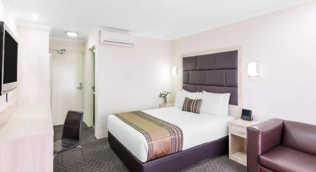 Двухместный номер Executive Garden City Hotel, Best Western Signature Collection