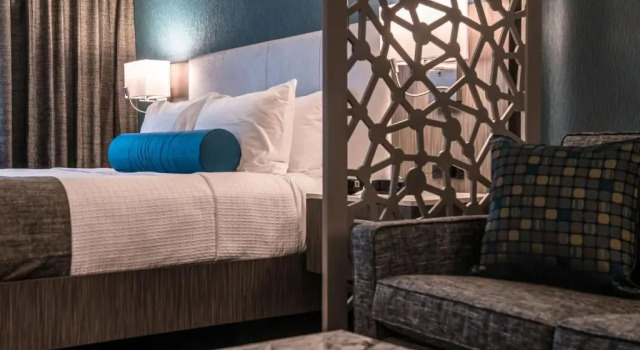 Люкс Best Western Plus Temecula Wine Country Hotel & Suites
