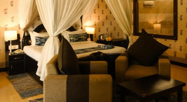 Люкс Rawai Luxury Tents Pushkar