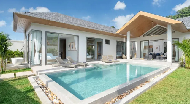 Вилла с 4 комнатами Himmapana Villas - Grand Valley