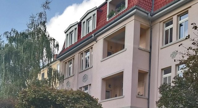 Ferienwohnung mit Parkplatz, Забронировать Отель Отели Эрфурта с парковкой, рядом с Августинский монастырь, Парковка