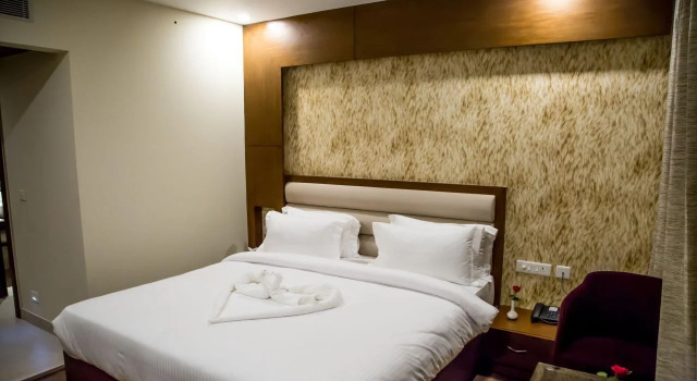 Hotel Vikram Palace
