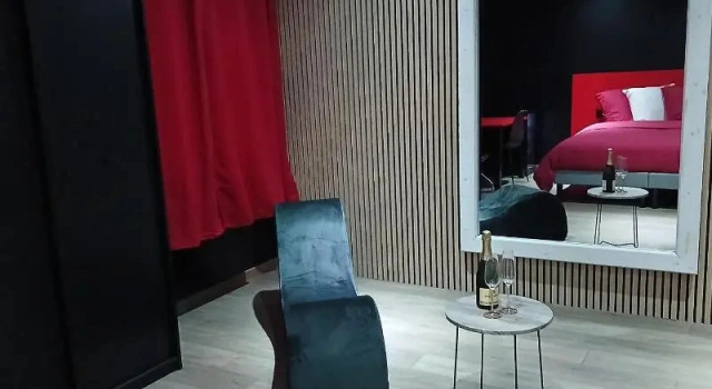 Люкс Standard Hotel de Jouvence