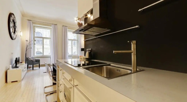 Historic Centre Apartments VI, Забронировать Апартаменты/квартира Апартаменты Праги, рядом с И. П. Павлова, Апартаменты/квартира