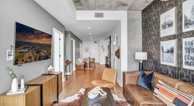 Номер Comfort Austin Condo Hotel