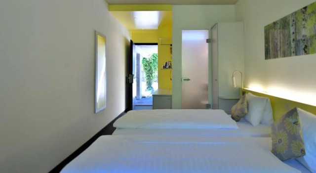 Двухместный номер Economy Hotel Sommerau