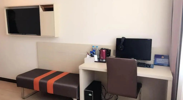 Номер Superior 7 Days Premium Beijing Changping Subway Station