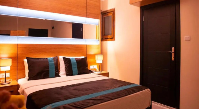Номер Standard Отель Karamans Sirkeci Suites Hotel