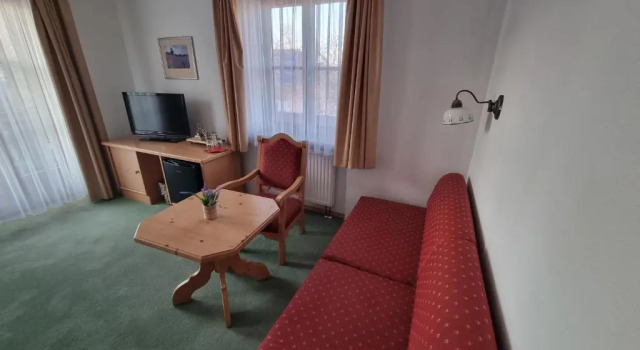 Номер Superior Hotel Pension Geiger